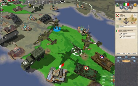 Making History The Calm and the Storm Gold Edition Steam Key RU/CIS - 6