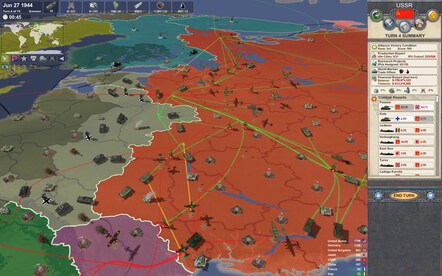 Making History The Calm and the Storm Gold Edition Steam Key RU/CIS - 3