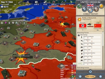 Making History: The Calm & The Storm Steam Key GLOBAL - 7