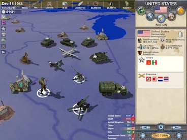 Making History: The Calm & The Storm Steam Key GLOBAL - 6