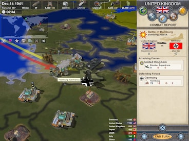 Making History: The Calm & The Storm Steam Key GLOBAL - 3