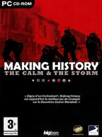 Making History: The Calm & The Storm Steam Key GLOBAL - 1