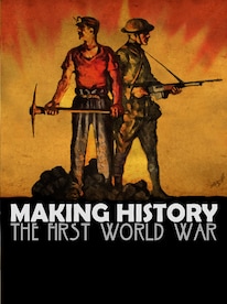 Making History: The First World War (PC) - Steam Gift - EUROPE - 1