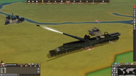 Making History: The First World War (PC) - Steam Gift - EUROPE - 13