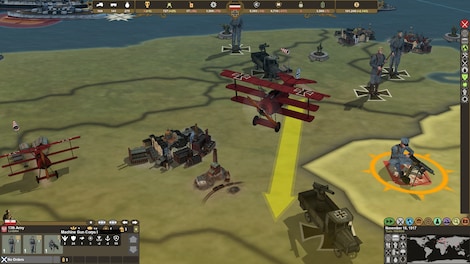 Making History: The First World War (PC) - Steam Gift - EUROPE - 12
