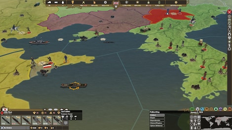 Making History: The First World War (PC) - Steam Gift - EUROPE - 3