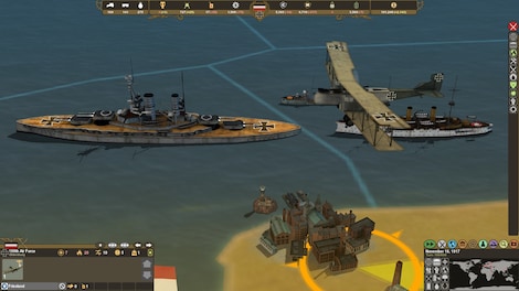 Making History: The First World War (PC) - Steam Key - GLOBAL - 11
