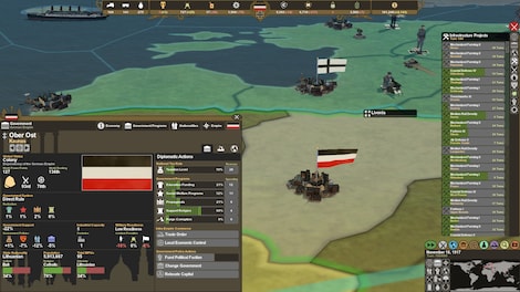 Making History: The First World War (PC) - Steam Key - GLOBAL - 17