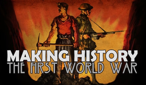Making History: The First World War (PC) - Steam Key - GLOBAL - 0