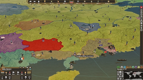 Making History: The First World War (PC) - Steam Key - GLOBAL - 8
