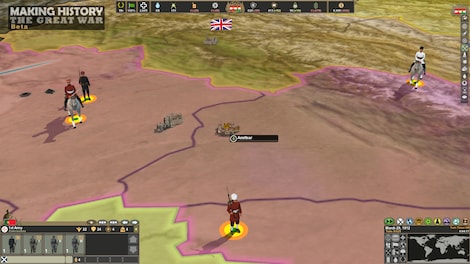 Making History: The Great War Steam Gift EUROPE - 9