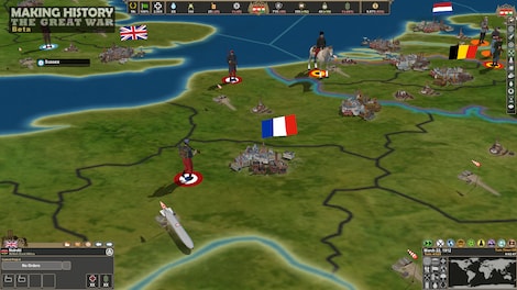 Making History: The Great War Steam Gift EUROPE - 3