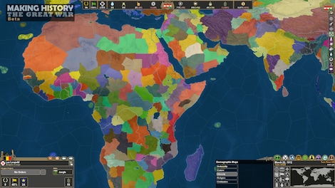 Making History: The Great War Steam Key GLOBAL - 19