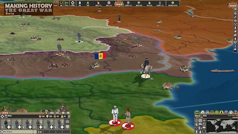 Making History: The Great War Steam Key GLOBAL - 15