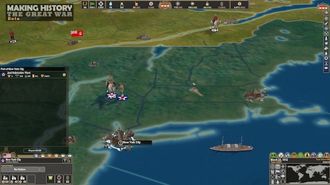 Making History: The Great War Steam Key GLOBAL - 16