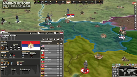 Making History: The Great War Steam Key GLOBAL - 14