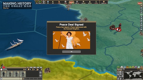 Making History: The Great War Steam Key GLOBAL - 11