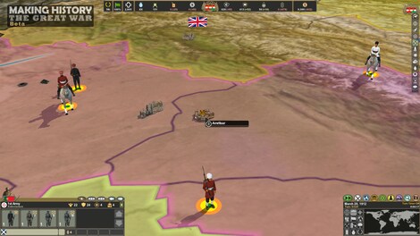 Making History: The Great War Steam Key GLOBAL - 9