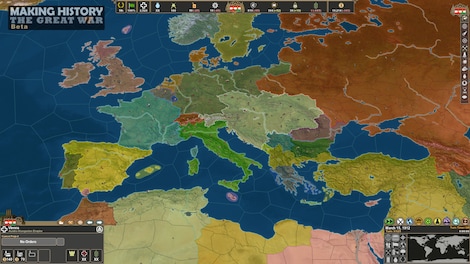 Making History: The Great War Steam Key GLOBAL - 7