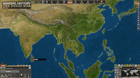 Making History: The Great War Steam Key GLOBAL - 4