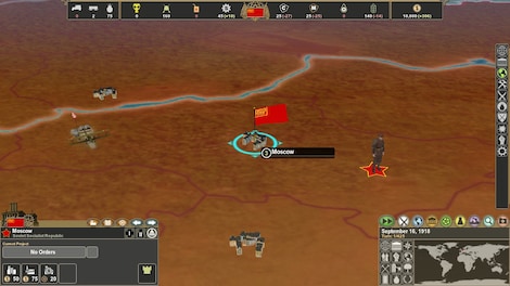 Making History: The Great War - The Red Army Steam Gift GLOBAL - 6