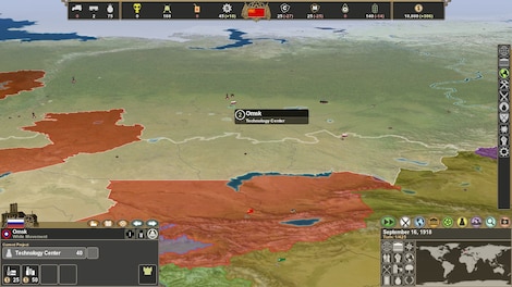 Making History: The Great War - The Red Army Steam Gift GLOBAL - 5