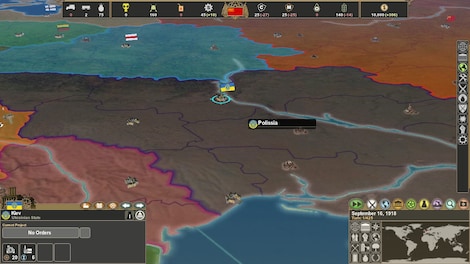 Making History: The Great War - The Red Army Steam Key GLOBAL - 3