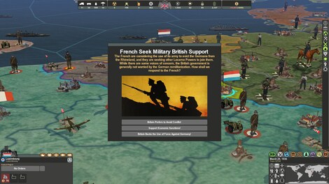 Making History: The Second World War Steam Key PC GLOBAL - 3