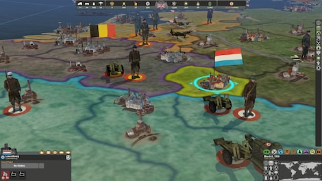 Making History: The Second World War Steam Key PC GLOBAL - 4