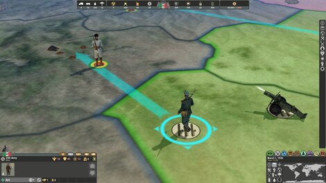 Making History: The Second World War Steam Key PC GLOBAL - 5