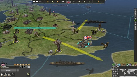 Making History: The Second World War Steam Key PC GLOBAL - 11
