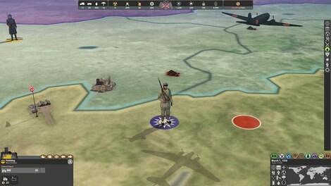 Making History: The Second World War Steam Key PC GLOBAL - 9