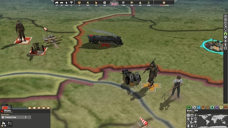 Making History: The Second World War Steam Key PC GLOBAL - 10