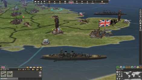 Making History: The Second World War Steam Key PC GLOBAL - 12