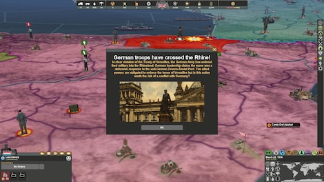 Making History: The Second World War Steam Key PC GLOBAL - 7