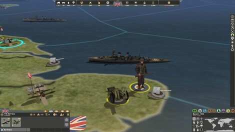 Making History: The Second World War Steam Key PC GLOBAL - 18