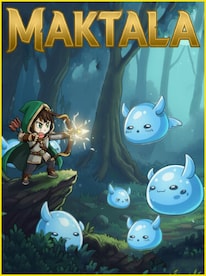 Maktala: Slime Lootfest (PC) - Steam Gift - GLOBAL - 1