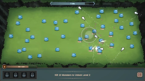 Maktala: Slime Lootfest (PC) - Steam Gift - GLOBAL - 7