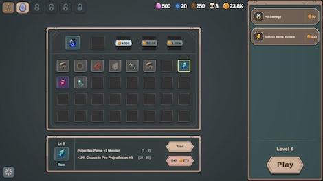 Maktala: Slime Lootfest (PC) - Steam Gift - GLOBAL - 3