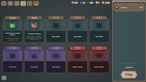 Maktala: Slime Lootfest (PC) - Steam Gift - GLOBAL - 5