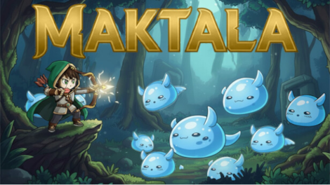 Maktala: Slime Lootfest (PC) - Steam Gift - GLOBAL - 0