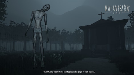 Malavision: The Origin Steam Gift GLOBAL - 6