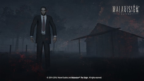 Malavision: The Origin Steam Gift GLOBAL - 0