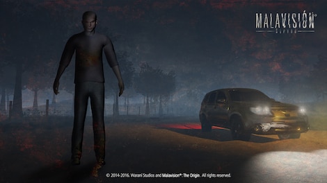 Malavision: The Origin Steam Key GLOBAL - 7