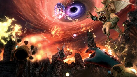 Malazard: The Master of Magic VR Steam Key GLOBAL - 5
