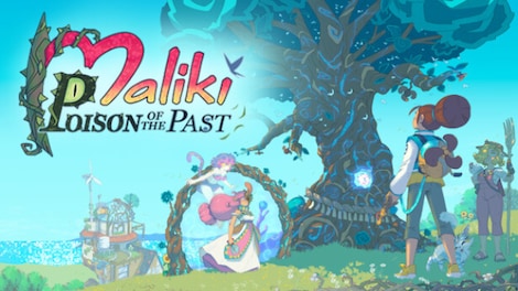 Maliki: Poison Of The Past (PC) - Steam Key - GLOBAL - 0
