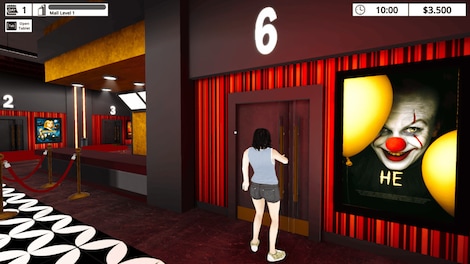 Mall Simulator (PC) - Steam Account - GLOBAL - 7