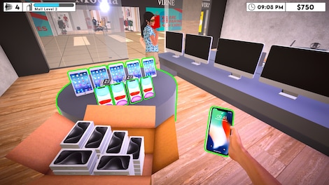 Mall Simulator (PC) - Steam Account - GLOBAL - 4