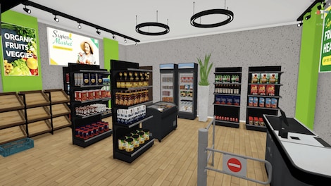 Mall Simulator (PC) - Steam Gift - EUROPE - 12