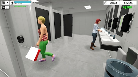 Mall Simulator (PC) - Steam Gift - GLOBAL - 9